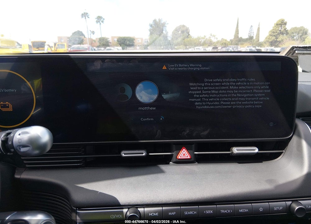2025 HYUNDAI IONIQ 5 SEL VIN: 7YAKN4DA7SY026547