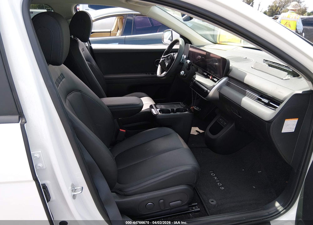 2025 HYUNDAI IONIQ 5 SEL VIN: 7YAKN4DA7SY026547