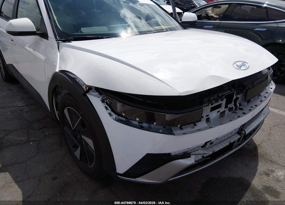 2025 HYUNDAI IONIQ 5 SEL VIN: 7YAKN4DA7SY026547