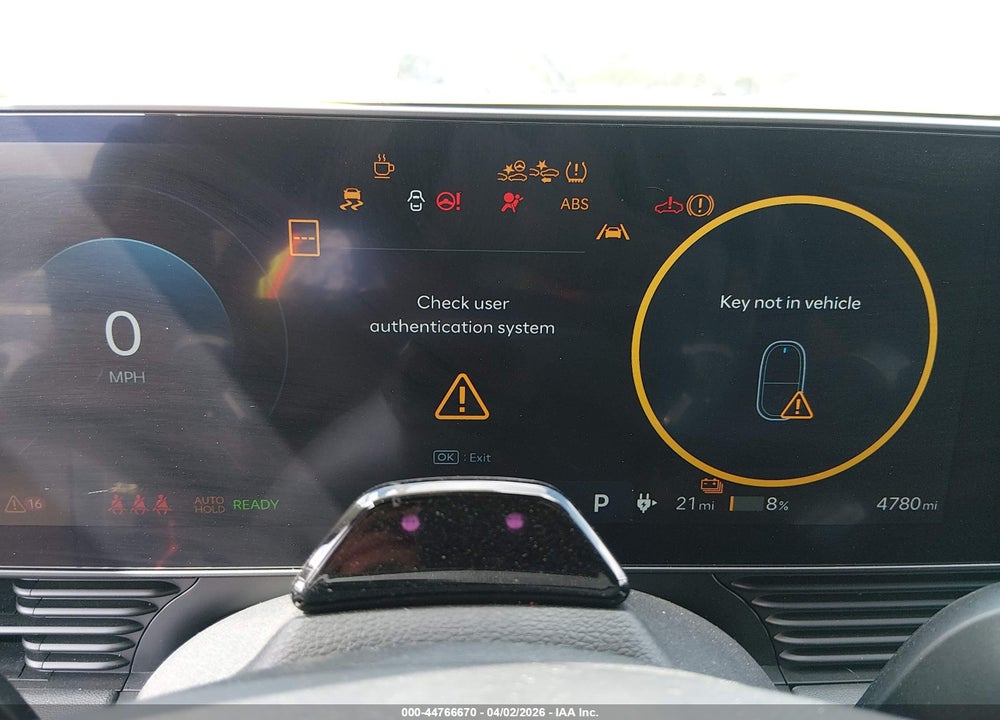 2025 HYUNDAI IONIQ 5 SEL VIN: 7YAKN4DA7SY026547