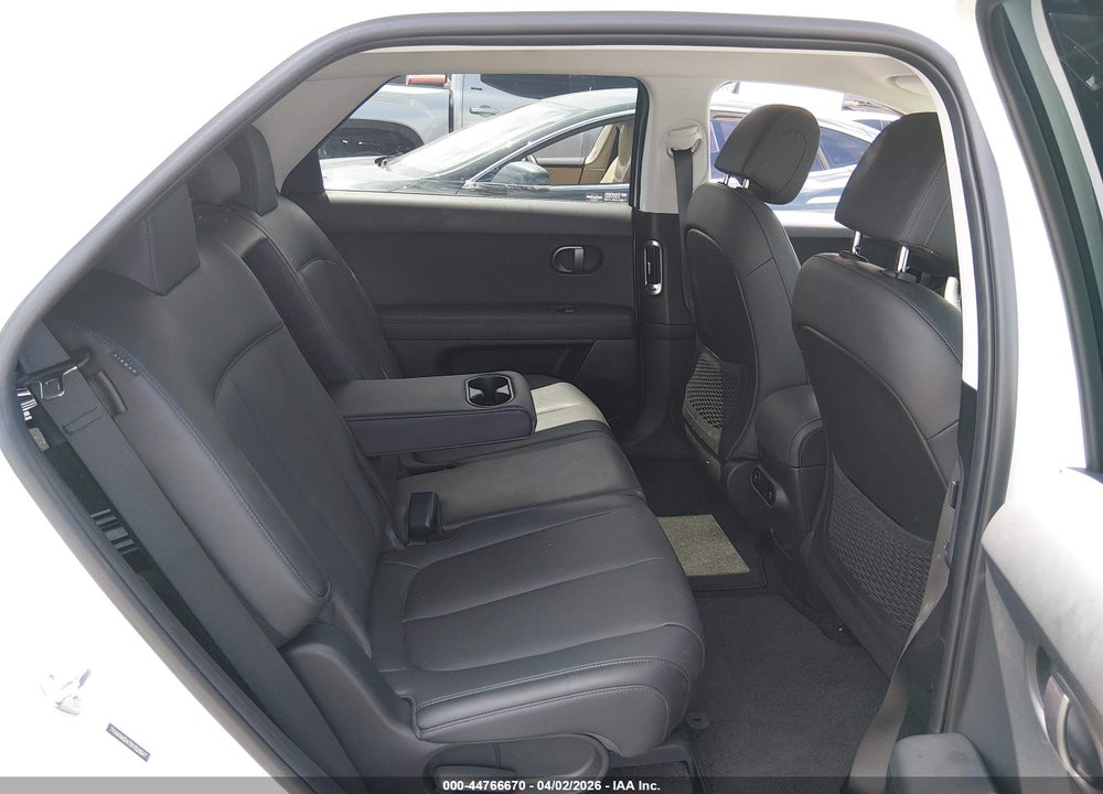 2025 HYUNDAI IONIQ 5 SEL VIN: 7YAKN4DA7SY026547