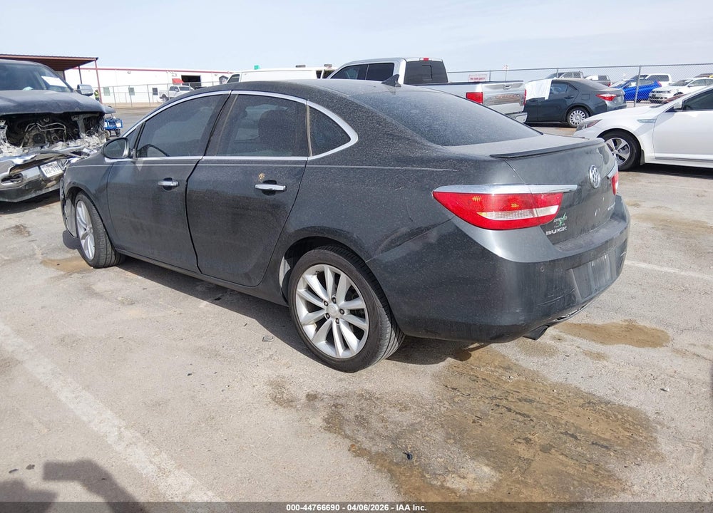 2014 BUICK VERANO CONVENIENCE GROUP VIN: 1G4PR5SK9E4211709