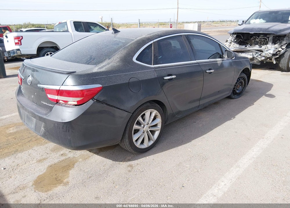 2014 BUICK VERANO CONVENIENCE GROUP VIN: 1G4PR5SK9E4211709