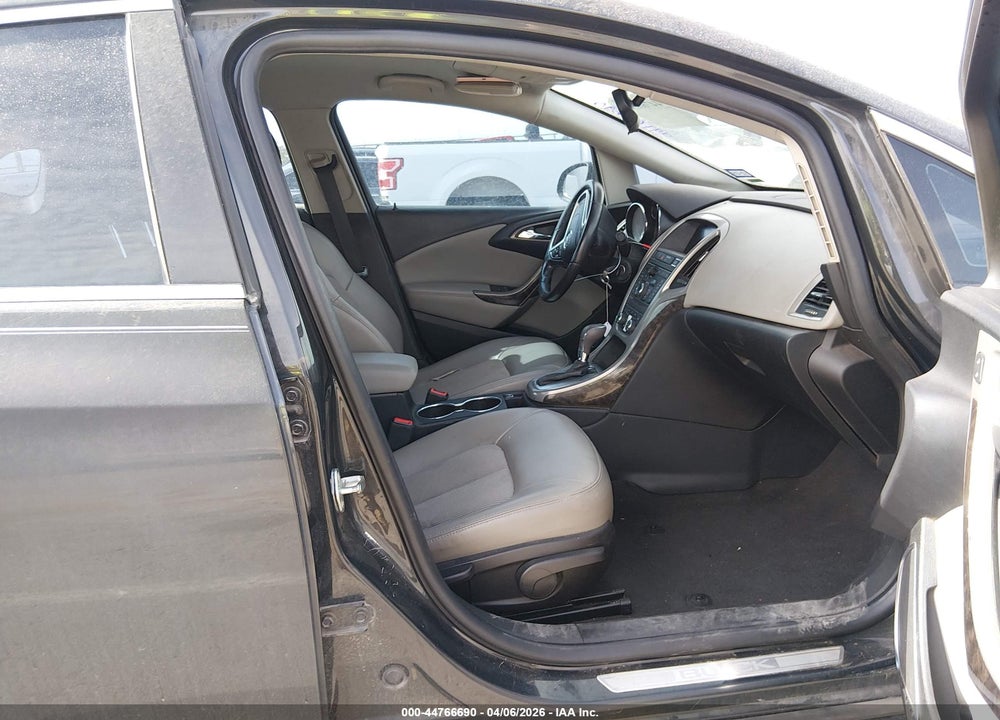 2014 BUICK VERANO CONVENIENCE GROUP VIN: 1G4PR5SK9E4211709