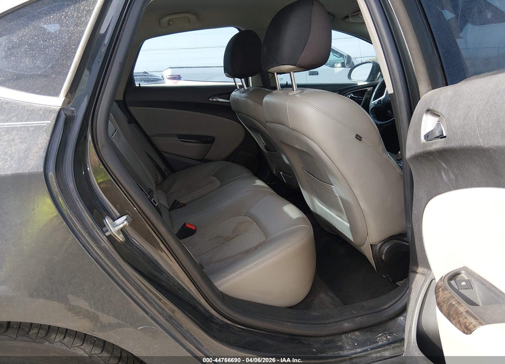 2014 BUICK VERANO CONVENIENCE GROUP VIN: 1G4PR5SK9E4211709