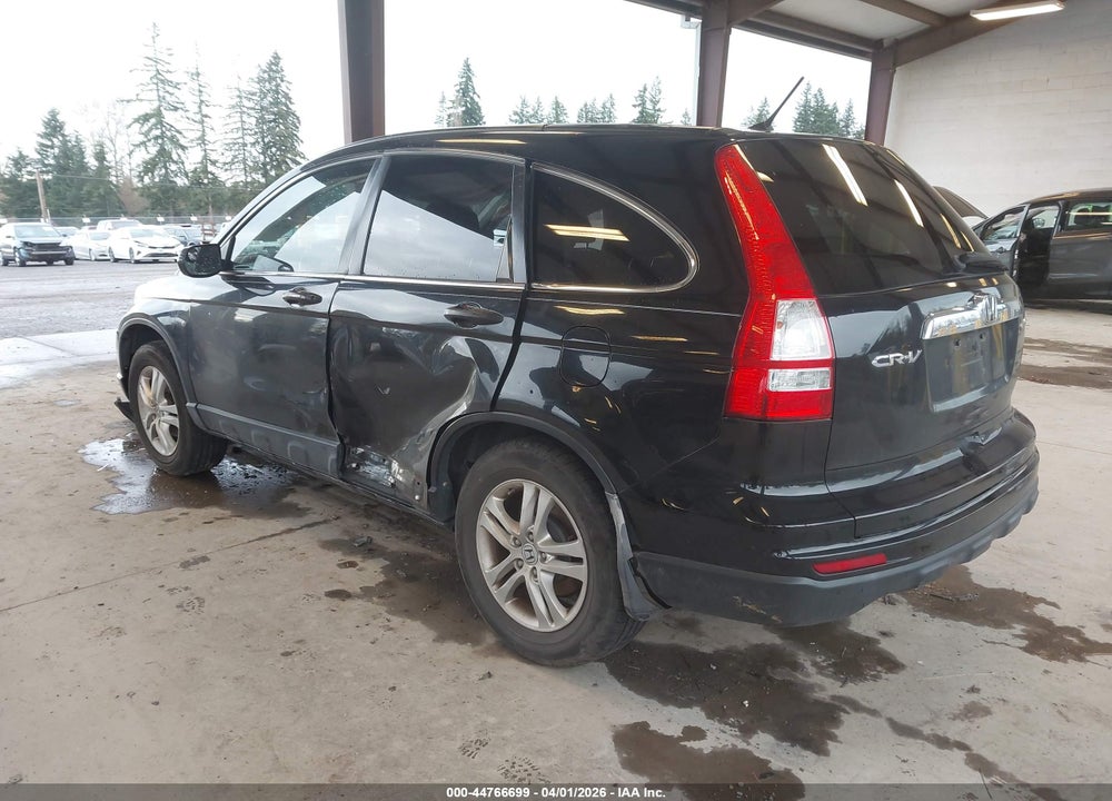 2011 HONDA CR-V EX VIN: 3CZRE4H5XBG700133
