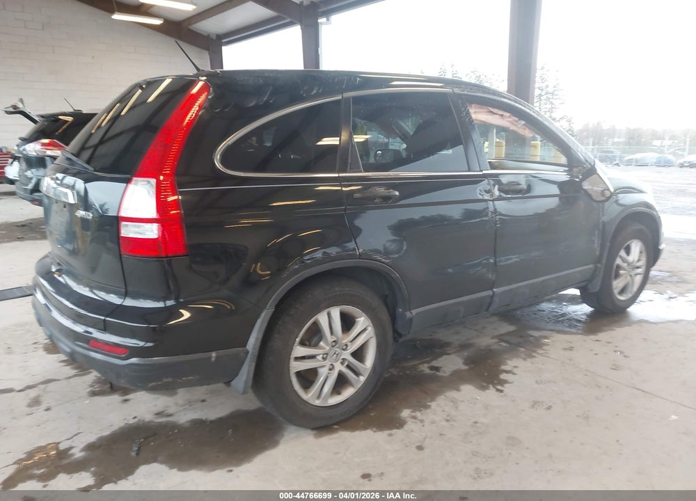 2011 HONDA CR-V EX VIN: 3CZRE4H5XBG700133