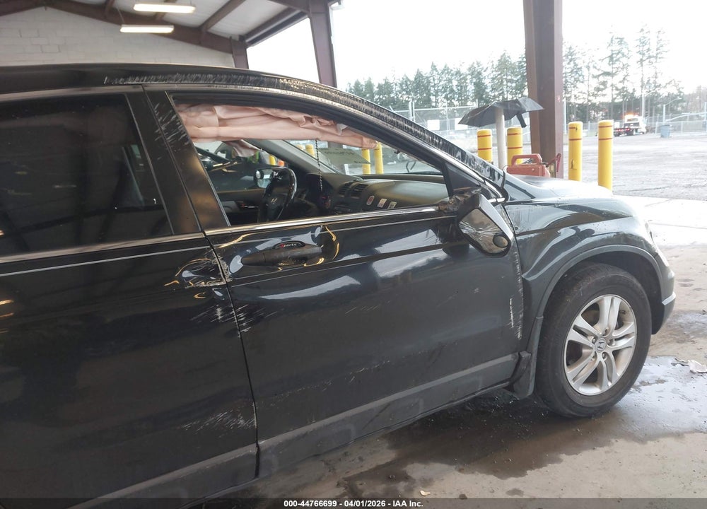 2011 HONDA CR-V EX VIN: 3CZRE4H5XBG700133