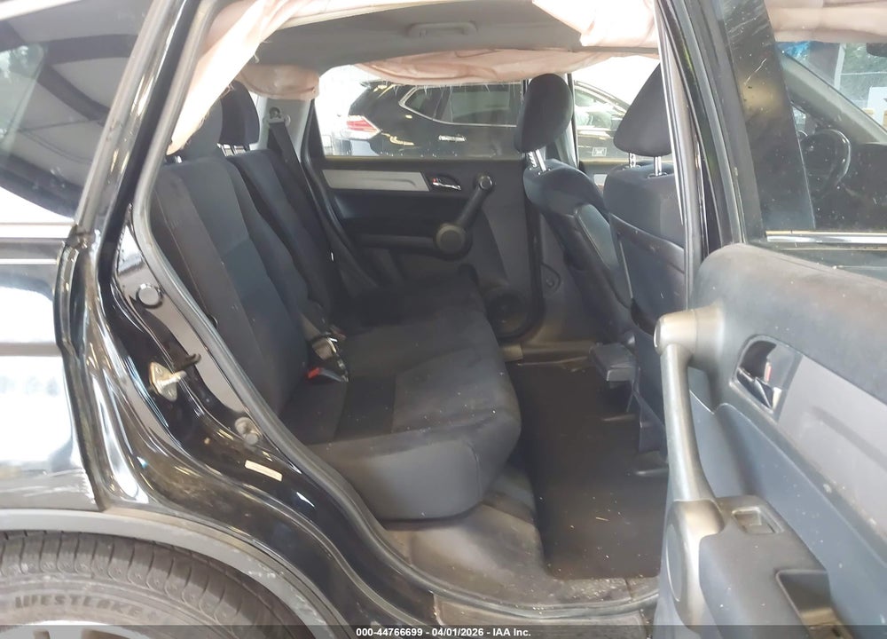 2011 HONDA CR-V EX VIN: 3CZRE4H5XBG700133