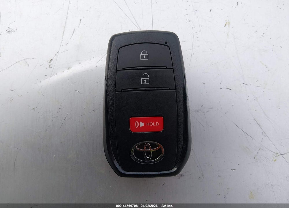 2025 TOYOTA PRIUS LE VIN: JTDACAAU5S3060506