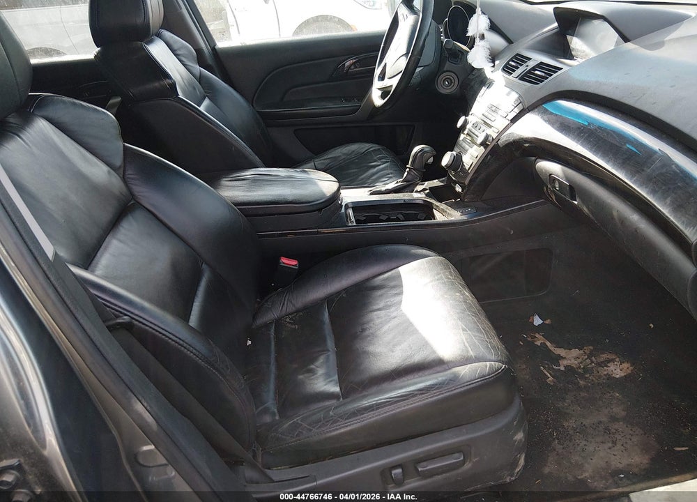 2008 ACURA MDX TECHNOLOGY PACKAGE VIN: 2HNYD28408H521165