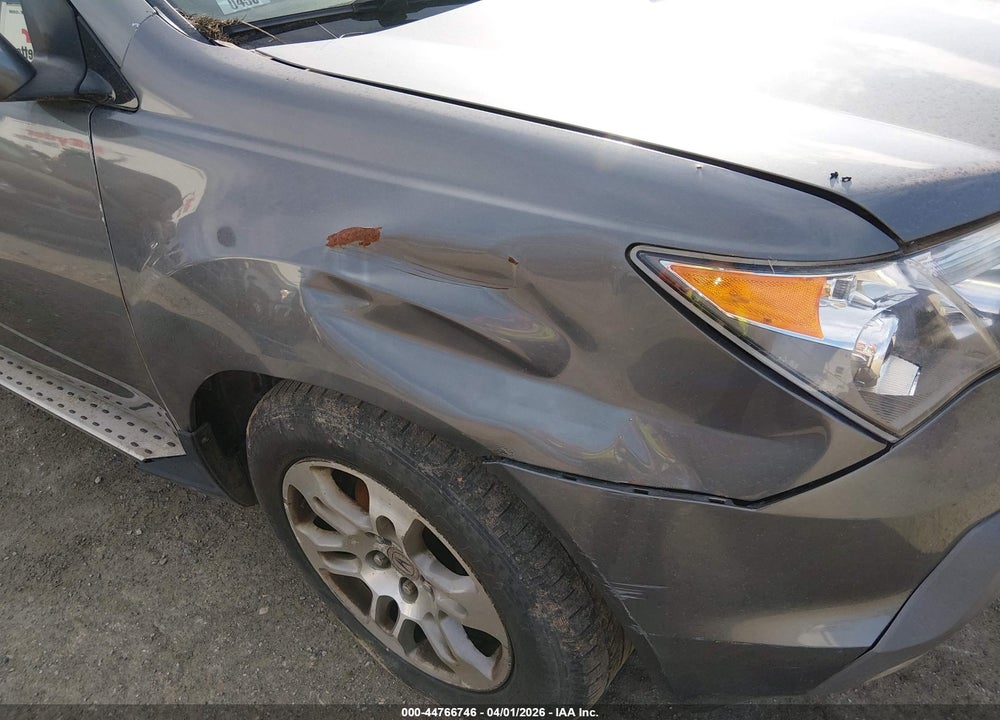 2008 ACURA MDX TECHNOLOGY PACKAGE VIN: 2HNYD28408H521165