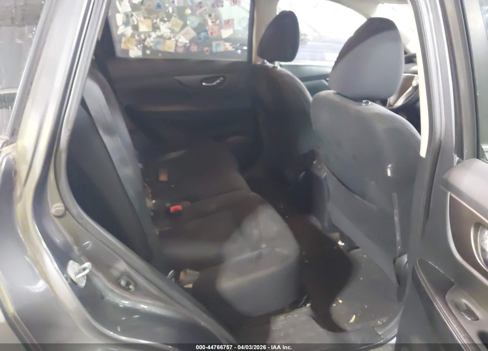 2014 NISSAN ROGUE SV VIN: 5N1AT2MT9EC782232