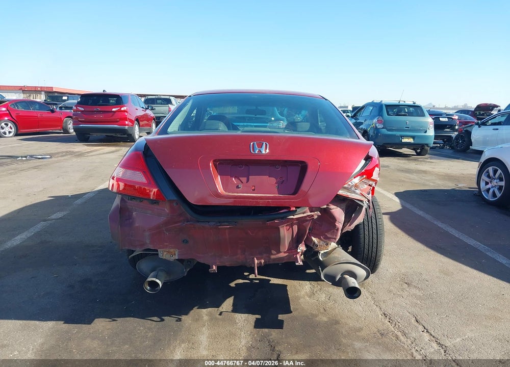 2003 HONDA ACCORD EX-V6 VIN: 1HGCM82553A800298