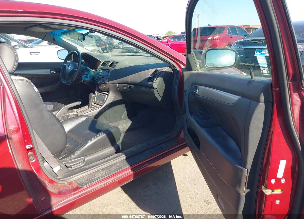 2003 HONDA ACCORD EX-V6 VIN: 1HGCM82553A800298