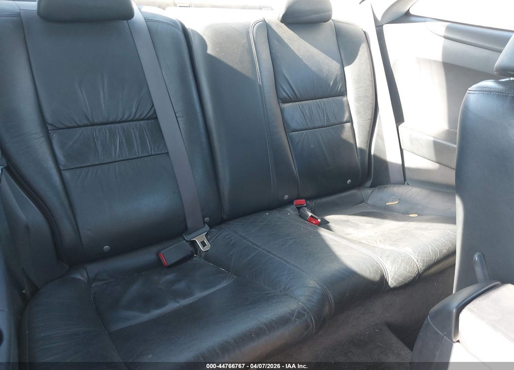 2003 HONDA ACCORD EX-V6 VIN: 1HGCM82553A800298
