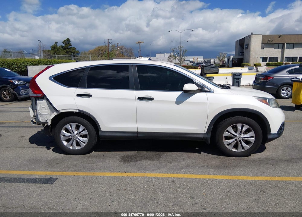 2014 HONDA CR-V EX VIN: 5J6RM3H53EL016979