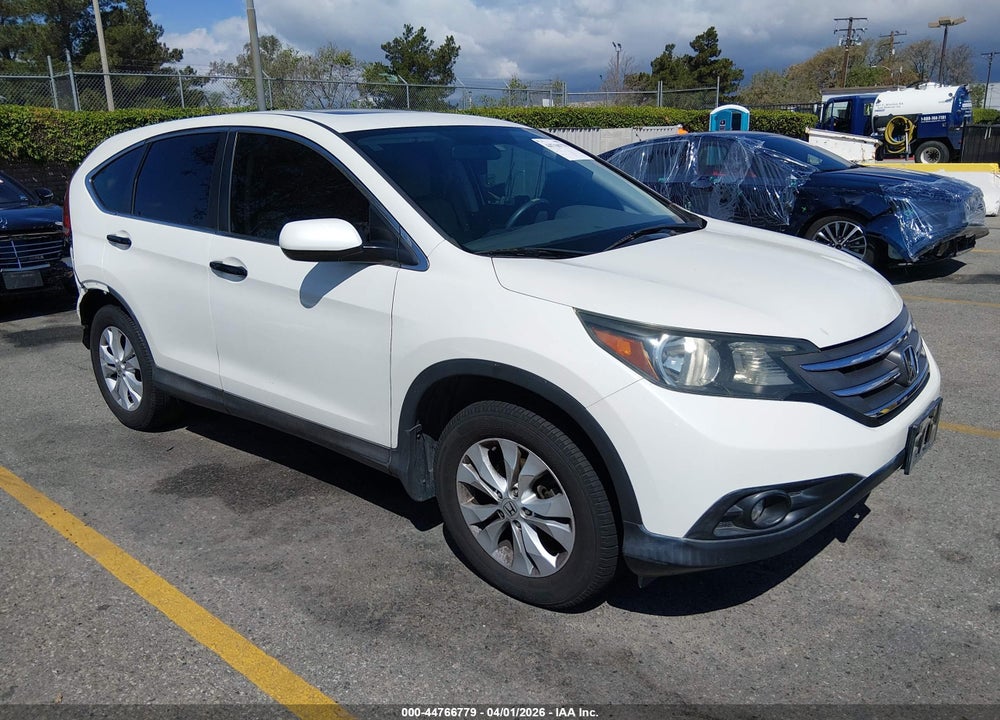 2014 HONDA CR-V EX VIN: 5J6RM3H53EL016979