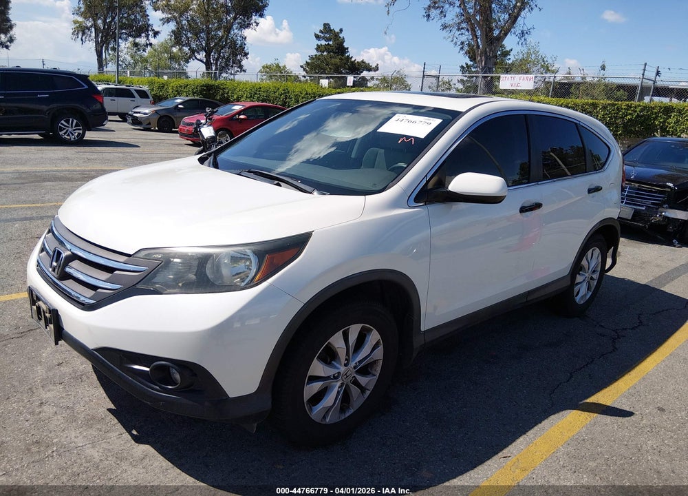 2014 HONDA CR-V EX VIN: 5J6RM3H53EL016979