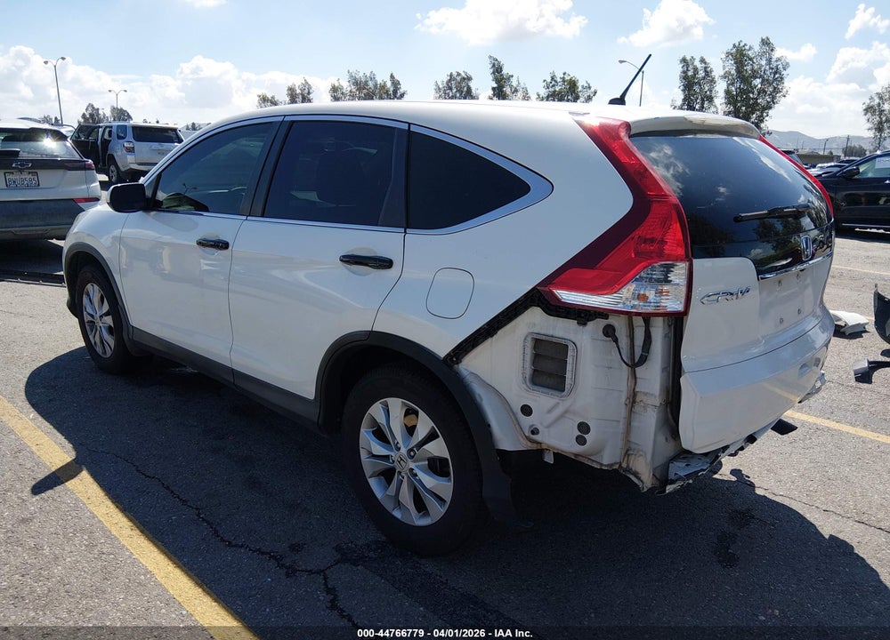 2014 HONDA CR-V EX VIN: 5J6RM3H53EL016979