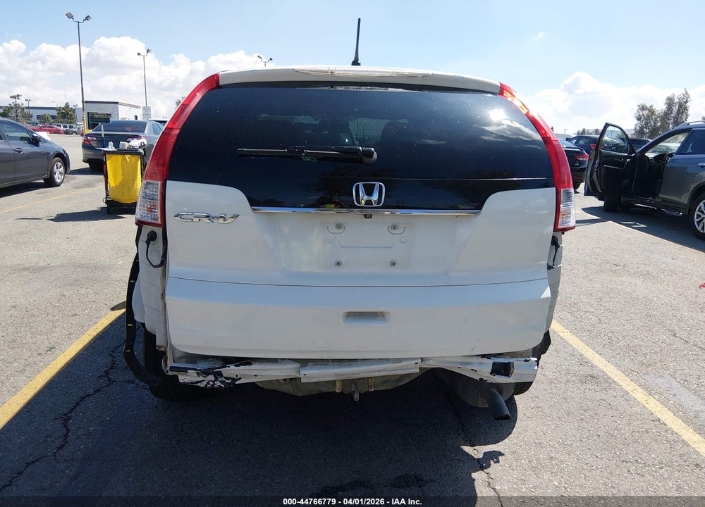 2014 HONDA CR-V EX VIN: 5J6RM3H53EL016979
