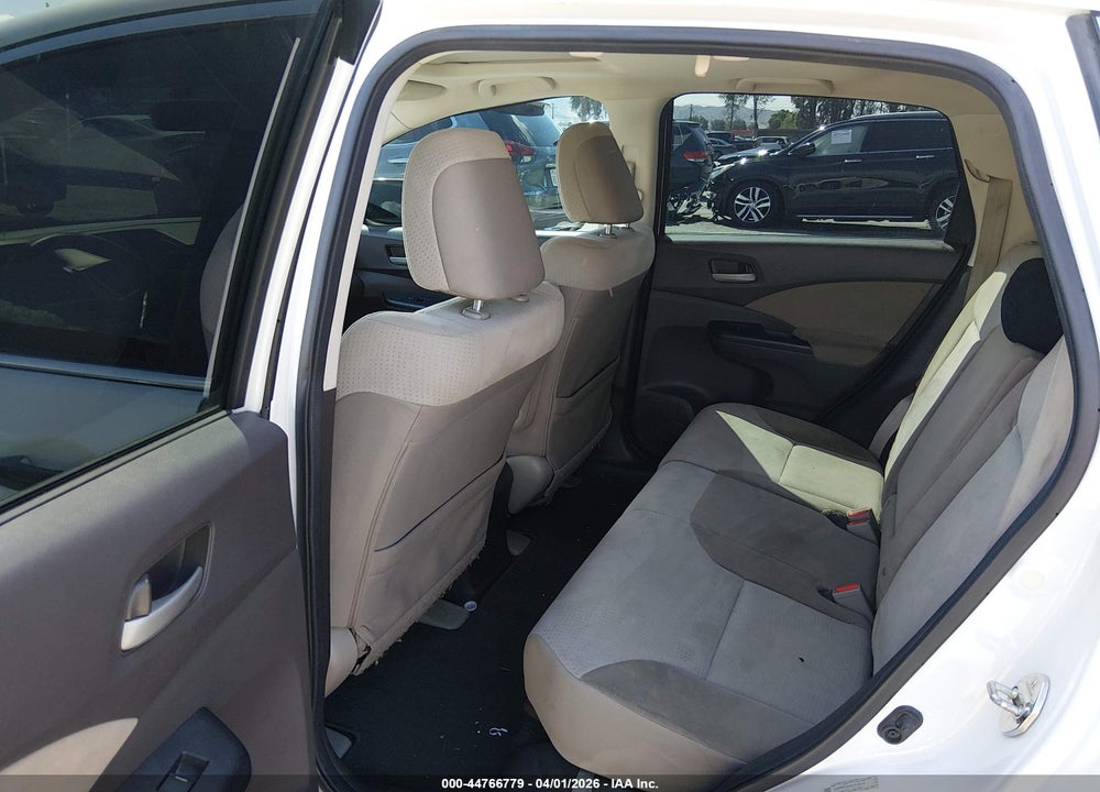 2014 HONDA CR-V EX VIN: 5J6RM3H53EL016979