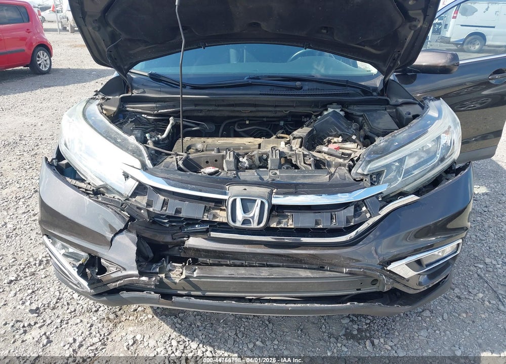 2016 HONDA CR-V EX-L VIN: 2HKRM3H72GH552837