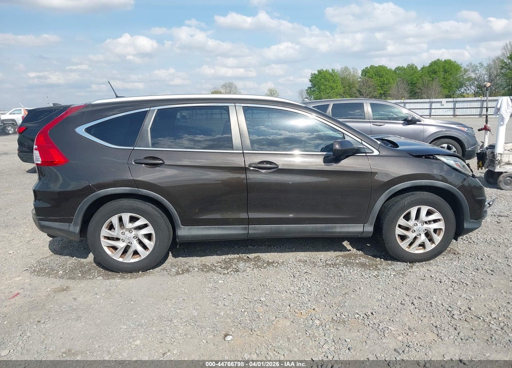 2016 HONDA CR-V EX-L VIN: 2HKRM3H72GH552837