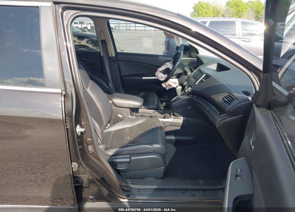 2016 HONDA CR-V EX-L VIN: 2HKRM3H72GH552837