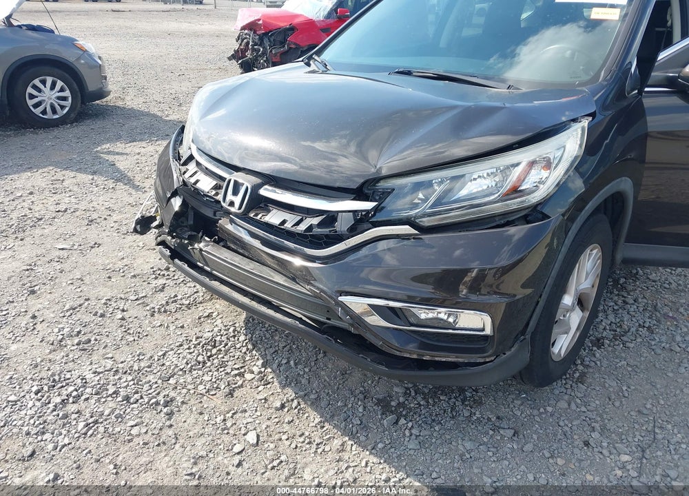 2016 HONDA CR-V EX-L VIN: 2HKRM3H72GH552837