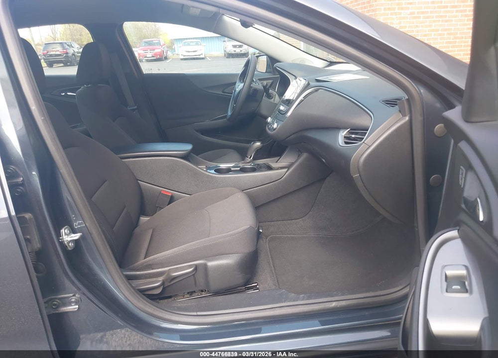 2020 CHEVROLET MALIBU FWD 1FL VIN: 1G1ZC5ST8LF099129