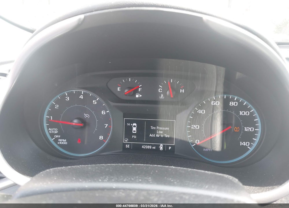 2020 CHEVROLET MALIBU FWD 1FL VIN: 1G1ZC5ST8LF099129