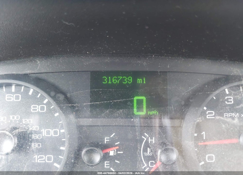 2006 FORD CROWN VICTORIA LX/LX SPORT VIN: 2FAFP74V86X126286