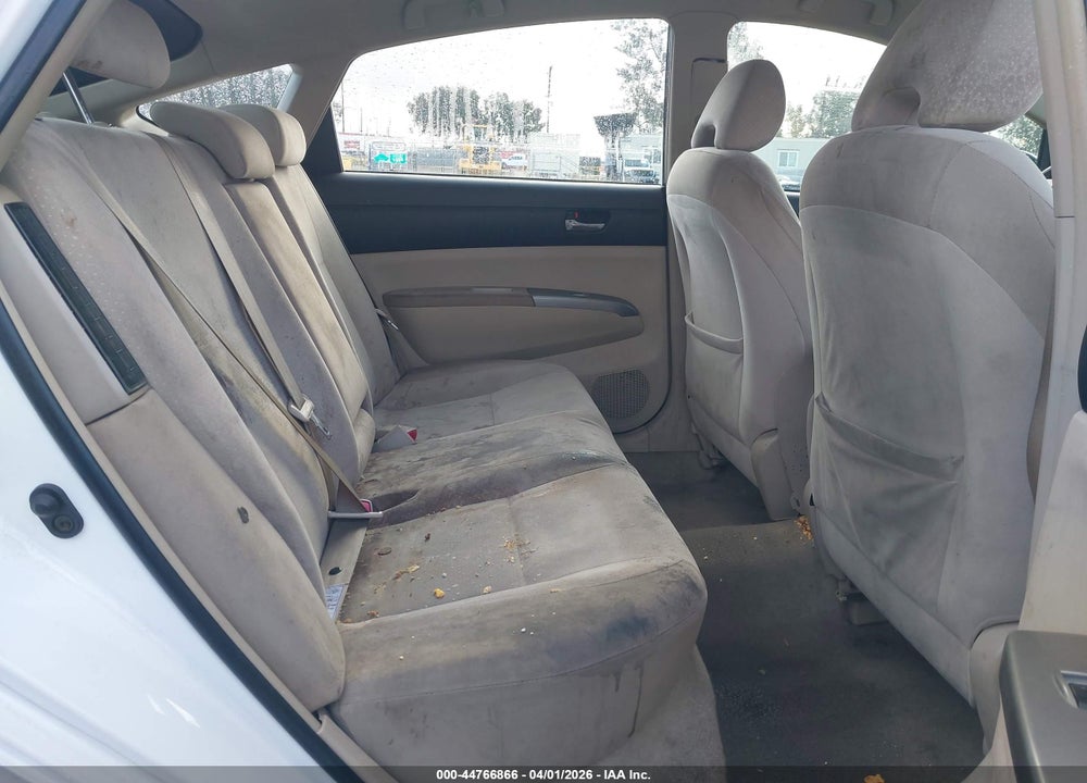 2005 TOYOTA PRIUS VIN: JTDKB20U953074590