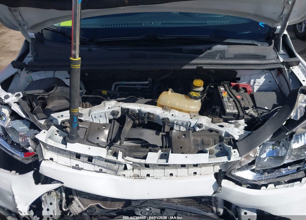 2019 CHEVROLET TRAX LS VIN: 3GNCJKSB9KL118579
