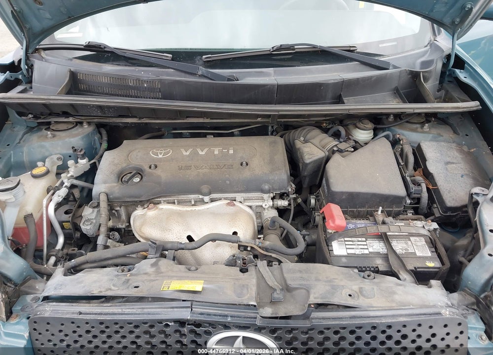 2010 SCION XB VIN: JTLZE4FE0A1104958