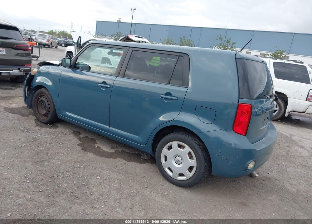 2010 SCION XB VIN: JTLZE4FE0A1104958
