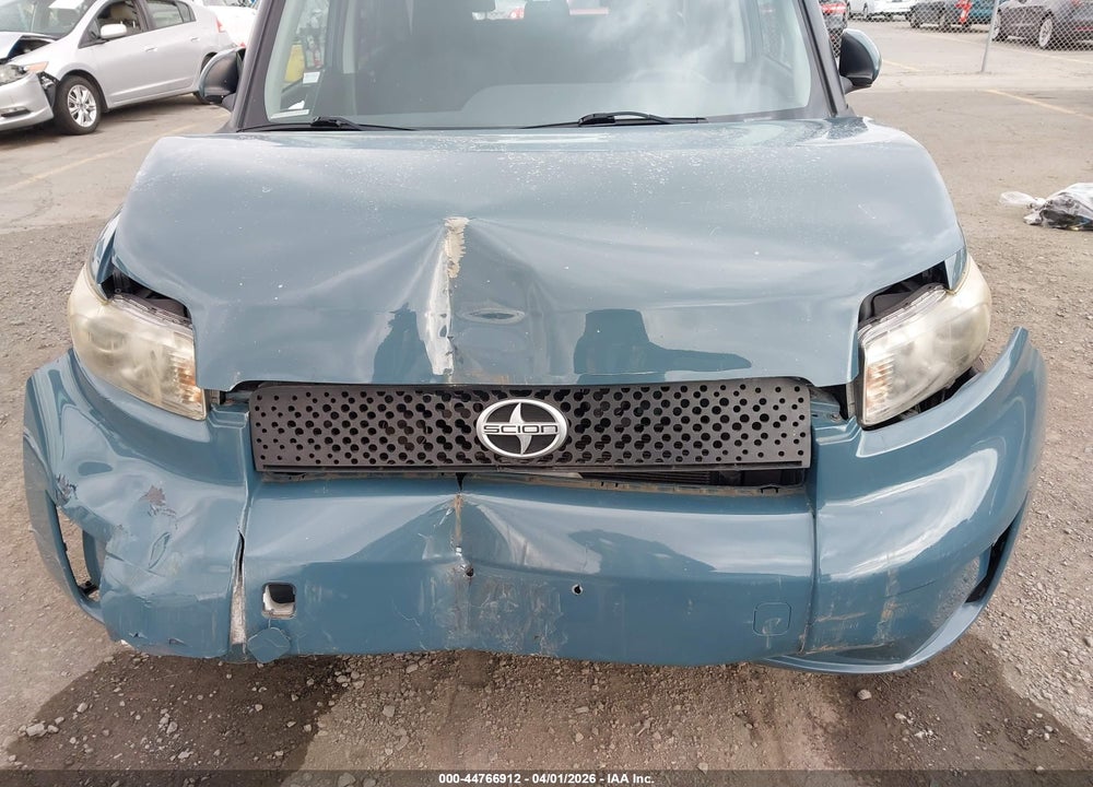 2010 SCION XB VIN: JTLZE4FE0A1104958