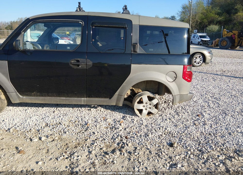 2003 HONDA ELEMENT EX VIN: 5J6YH28553L013945