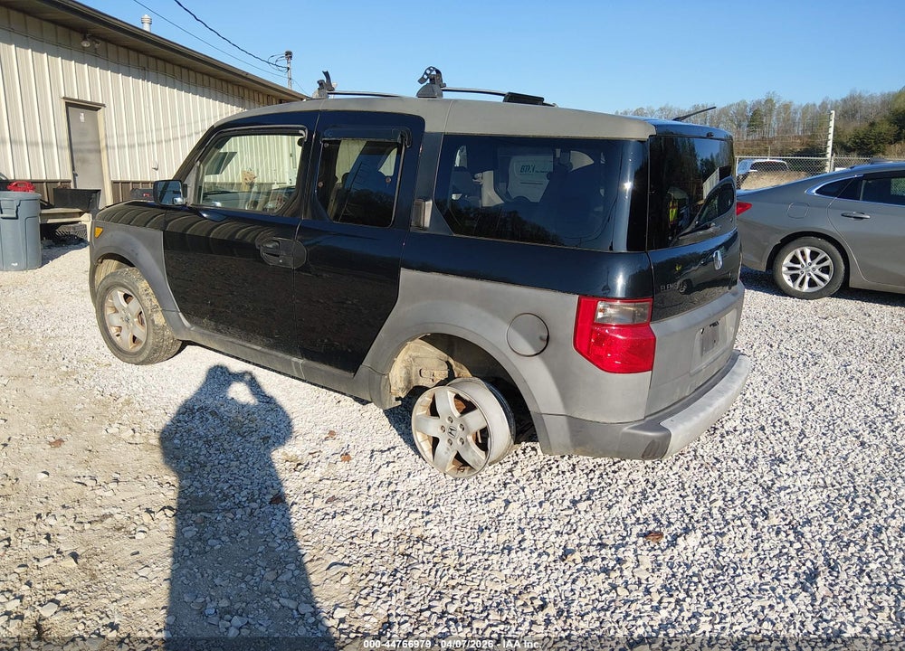 2003 HONDA ELEMENT EX VIN: 5J6YH28553L013945