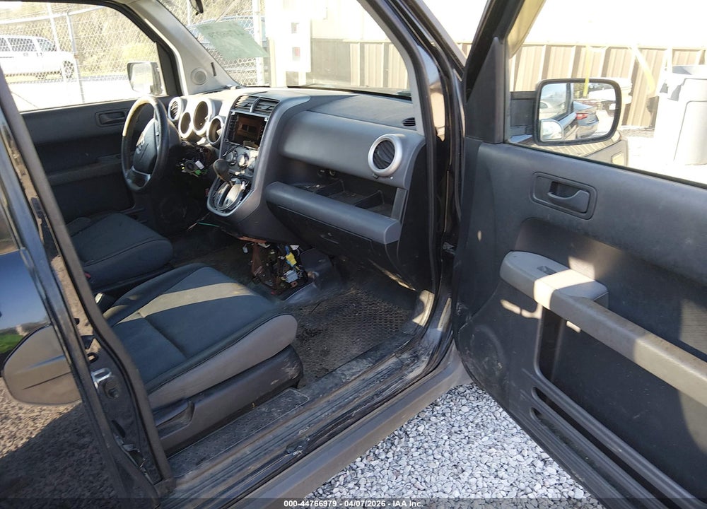 2003 HONDA ELEMENT EX VIN: 5J6YH28553L013945
