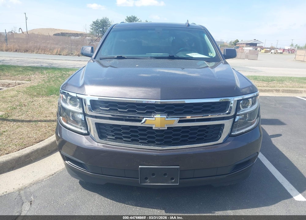 2018 CHEVROLET SUBURBAN LS VIN: 1GNSKGKC3JR276826