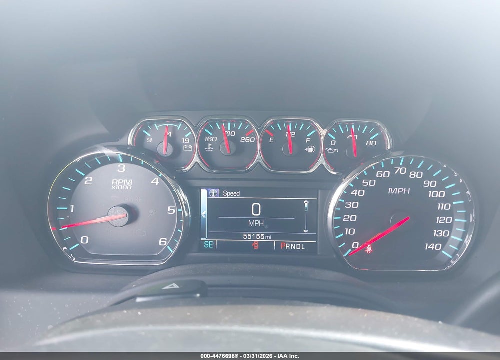2018 CHEVROLET SUBURBAN LS VIN: 1GNSKGKC3JR276826