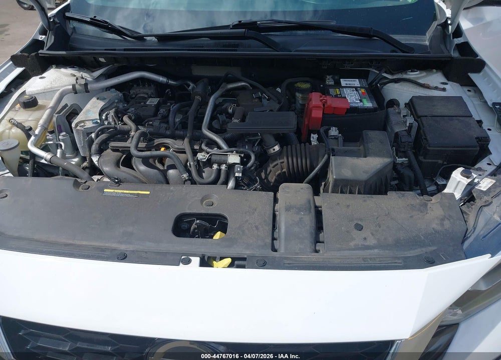 2021 NISSAN SENTRA SV XTRONIC CVT VIN: 3N1AB8CV8MY264179