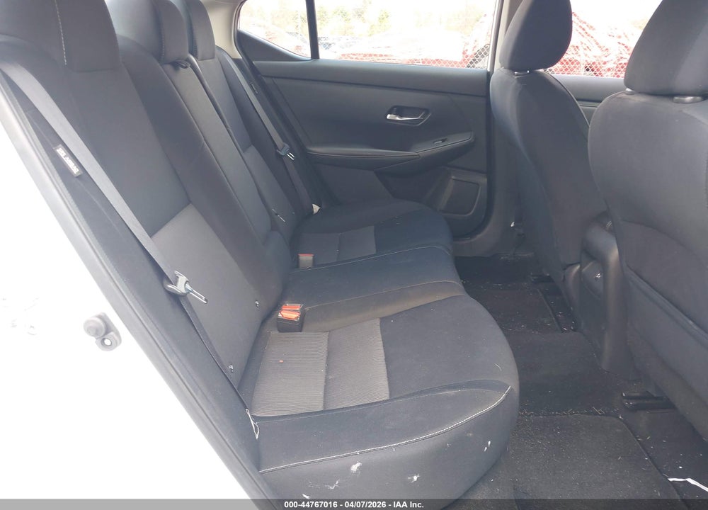 2021 NISSAN SENTRA SV XTRONIC CVT VIN: 3N1AB8CV8MY264179