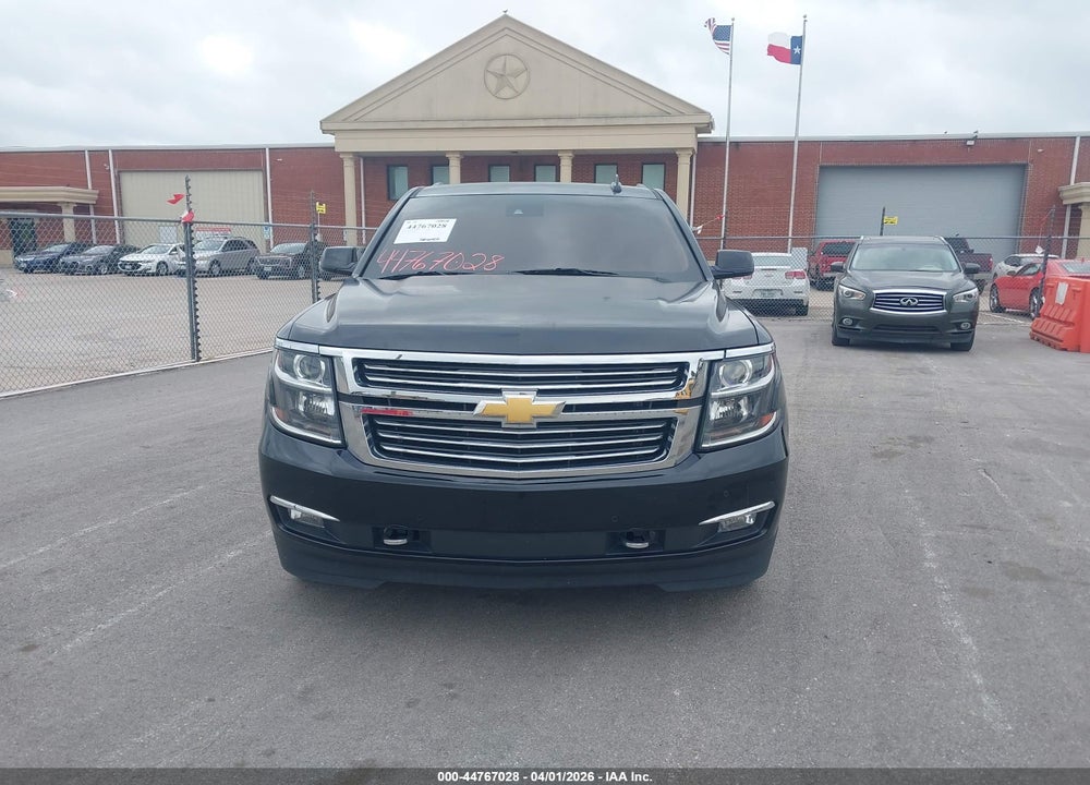 2017 CHEVROLET TAHOE VIN: 1GNSKBKC2HR310168