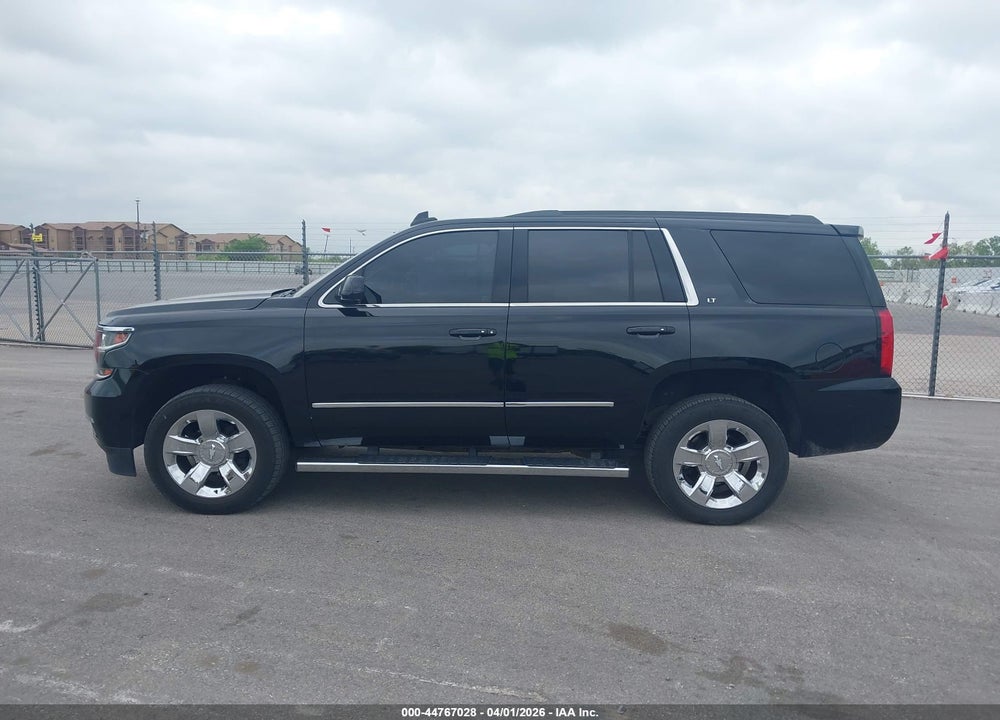 2017 CHEVROLET TAHOE VIN: 1GNSKBKC2HR310168