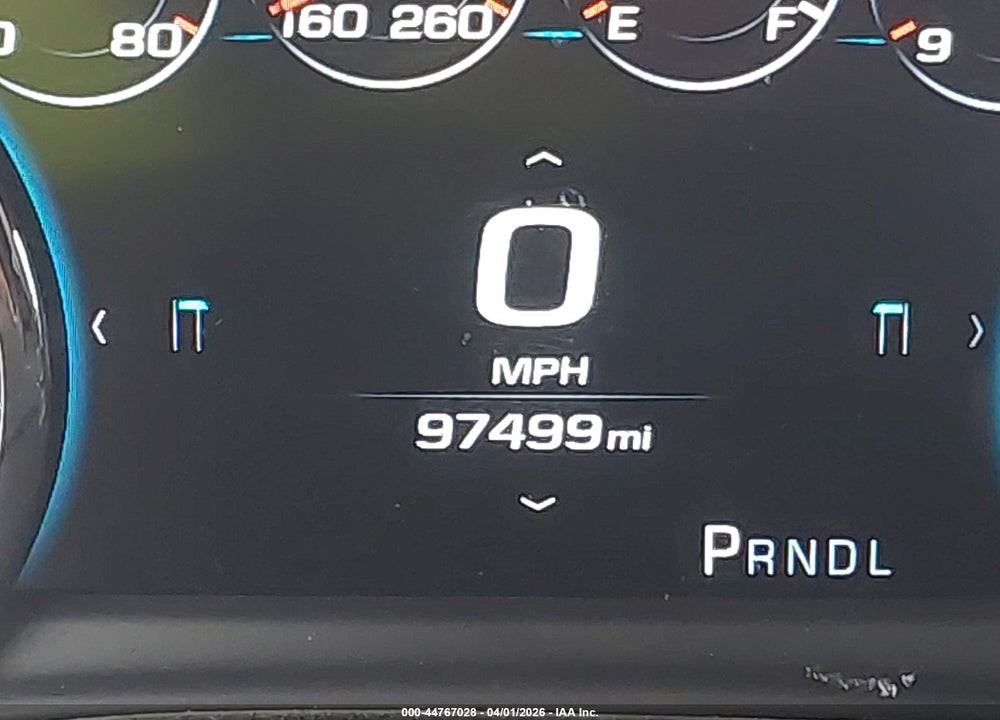 2017 CHEVROLET TAHOE VIN: 1GNSKBKC2HR310168