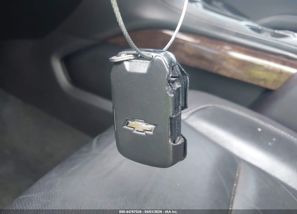 2017 CHEVROLET TAHOE VIN: 1GNSKBKC2HR310168