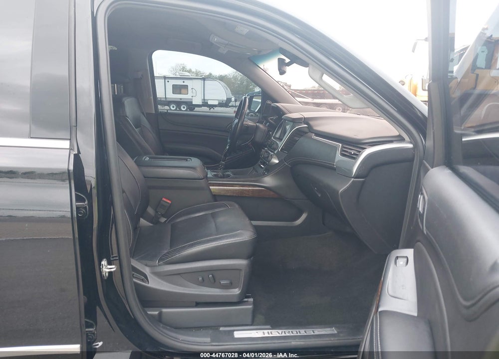 2017 CHEVROLET TAHOE VIN: 1GNSKBKC2HR310168